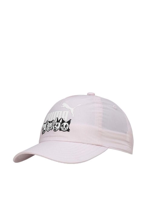 Buy Puma White Baseball Cap Online At Best Price @ Tata CLiQ