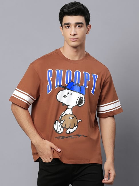 Buy Peanuts Kids Shirt Online In India -  India