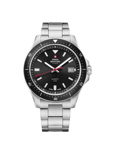 Swiss Military by Chrono SM34082.01 Analog Watch for Men-picture-30