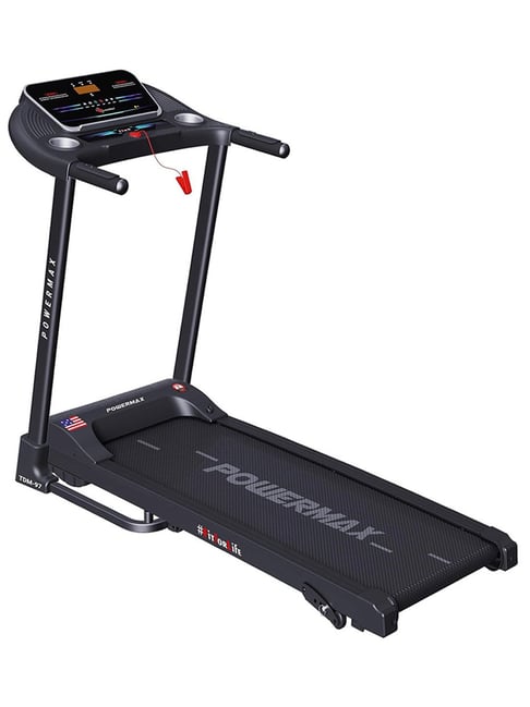 Powermax treadmill tdm online 100