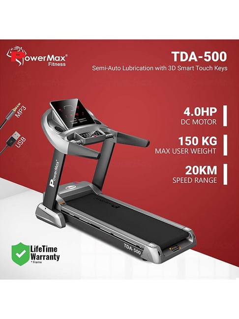 Tda discount 360 powermax