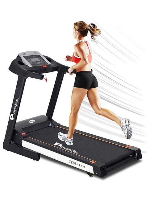 Power Max Fitness Power Max Treadmill Tda 350
