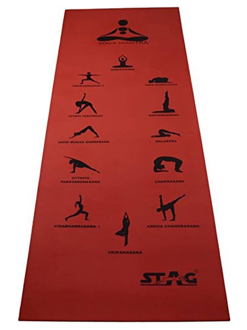 Stag yoga mat 8mm online