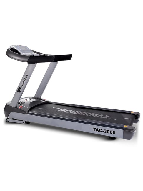 Powermax treadmill best sale tac 650