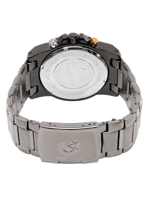 Alexandre christie steel discount ym92