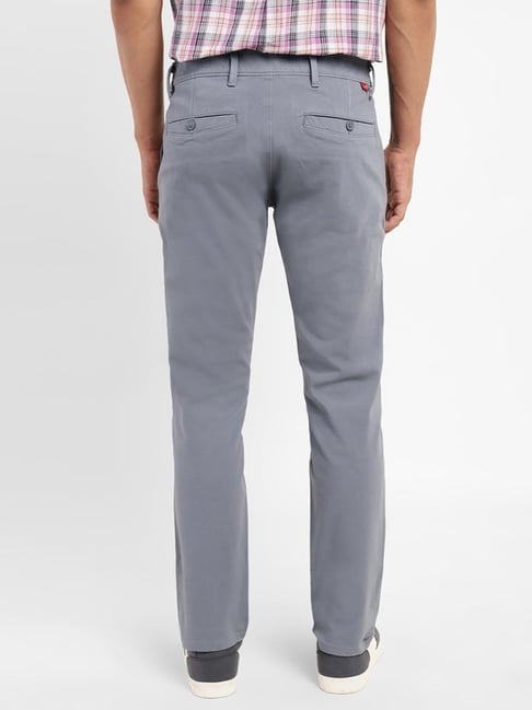 LEVI'S Slim Fit Men Brown Trousers - Buy LEVI'S Slim Fit Men Brown Trousers  Online at Best Prices in India | Flipkart.com