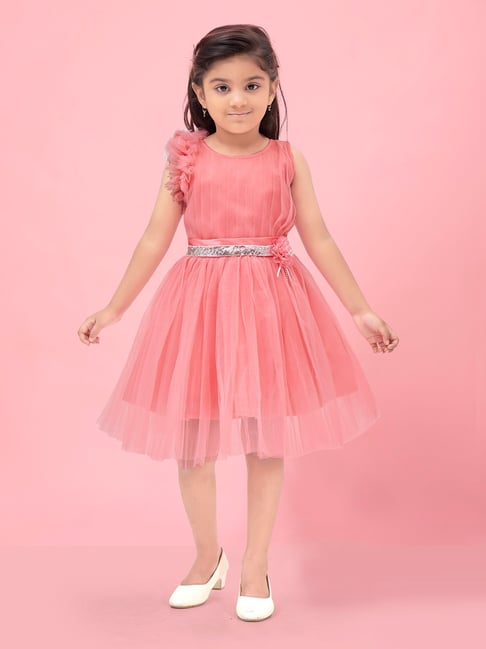 Kids Designer Dresses For Sale 2022 By FFS Two-Piece