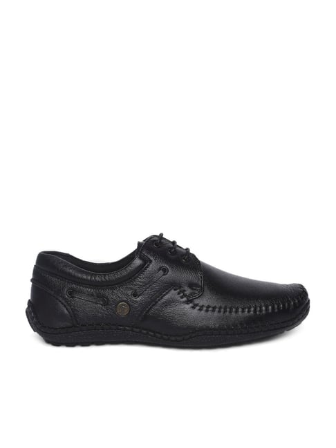 Buckaroo formal black store shoes