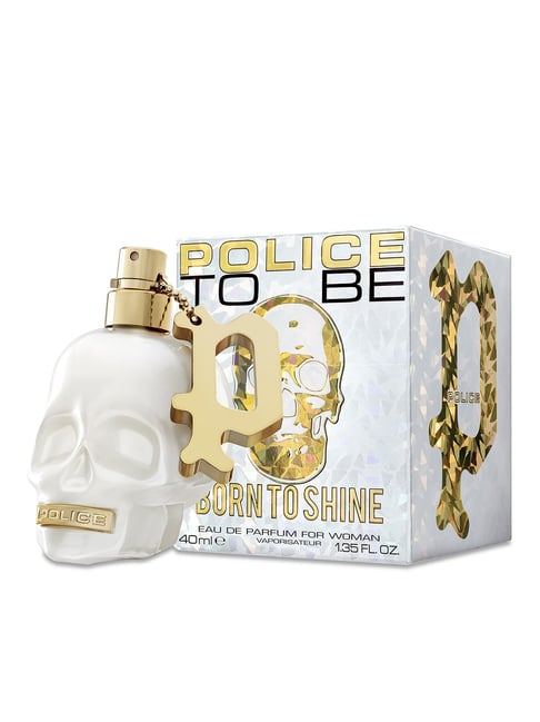 Police To Be Born To Shine Eau De Parfum For Women 40 ml