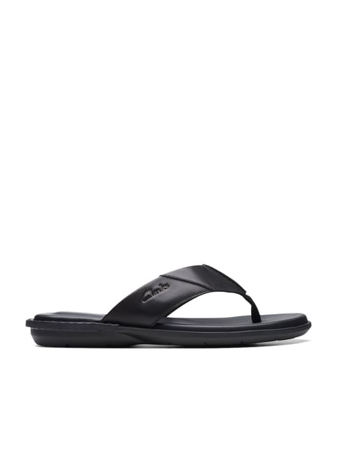 Buy Clarks Men's Hapsford Slide Sandal at Ubuy India