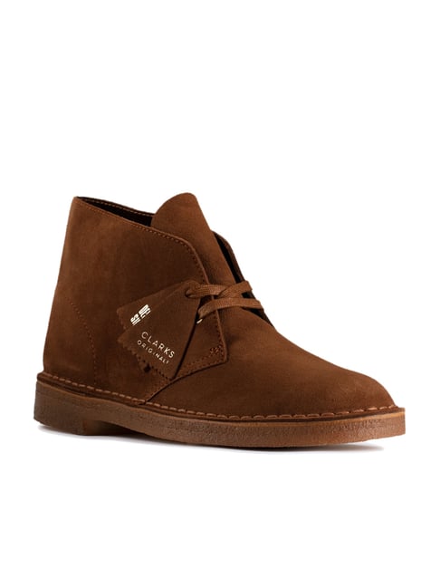 Clarks men's store desert chukka boot