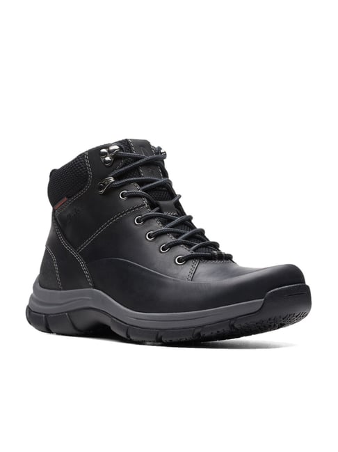 Clarks shop biker boots