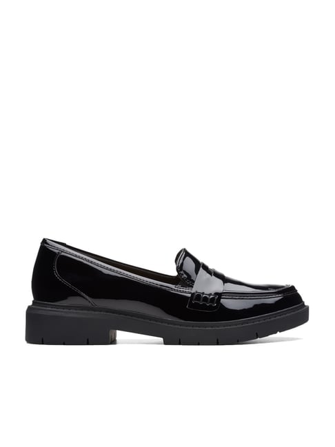 Buy Clarks Women s Westlynn Ayla Black Loafers for Women at Best