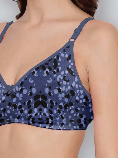 Buy Lyra Black Cotton Sports Bra for Women Online @ Tata CLiQ