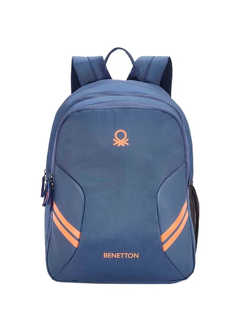 United Colors of Benetton Easton Laptop Backpack — BAGLINE