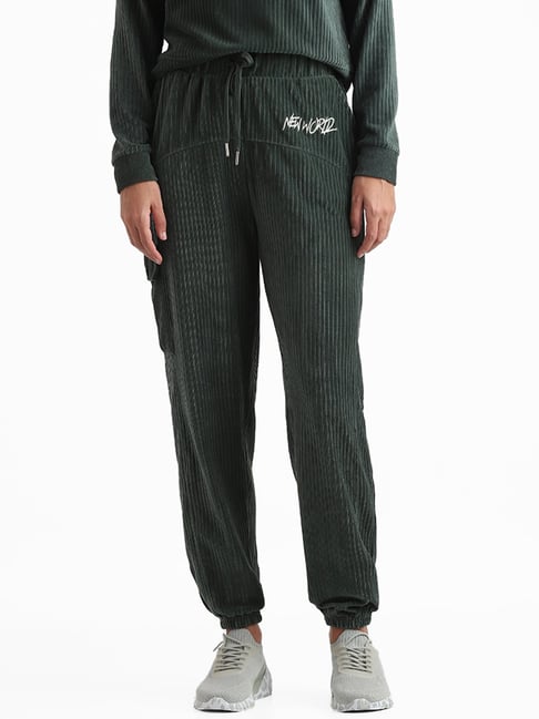 Studiofit by Westside Forest Green Joggers