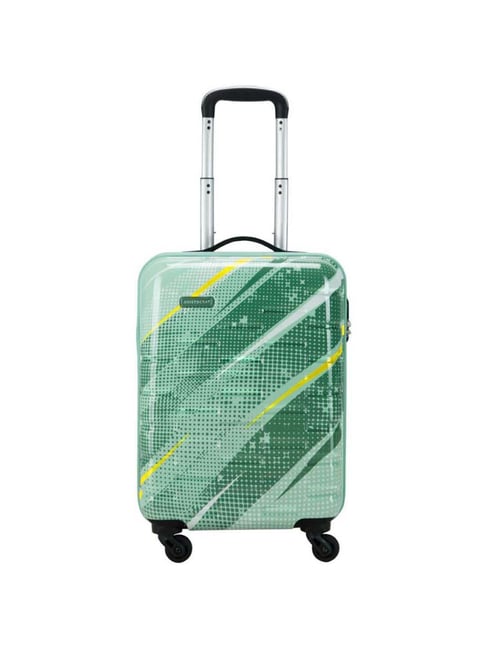 Aristocrat cheap polycarbonate trolley