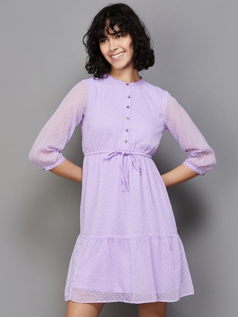 Purple Women Dresses Maxi - Buy Purple Women Dresses Maxi online in India