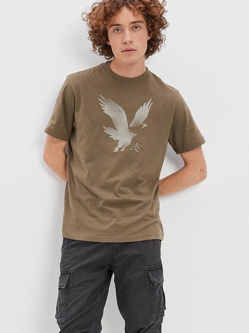 AMERICAN EAGLE Tシャツ - Tシャツ