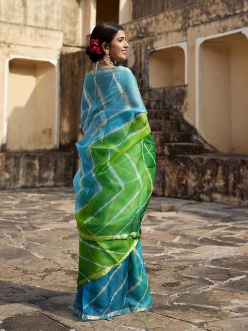 Chiffon Sarees at Best Price in Jaipur | Indian Linen Club