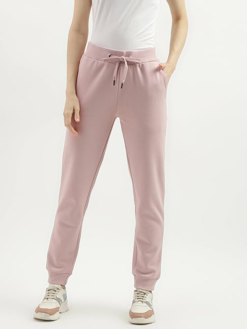 Girls Straight Fit Joggers
