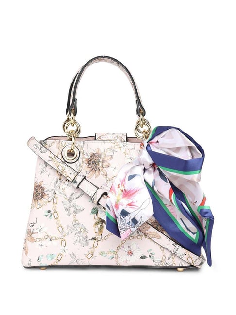 Aldo TENTERDEN960 Multicolor Solid Medium Handbag