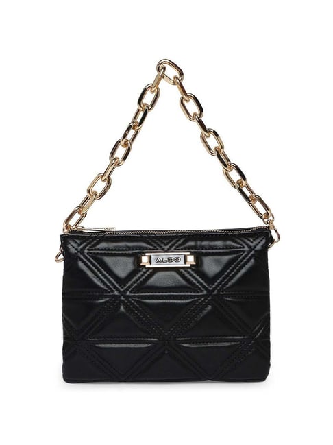 Aldo bag #GiftMeAldo - black bag that goes with everything.... CHECK! ✔️  #giftmealdo | Aldo bags, Black bag women, Women handbags
