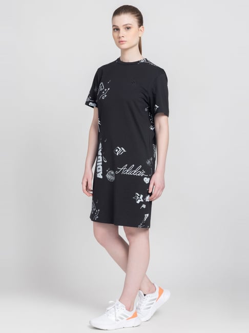 Adidas shift dress online