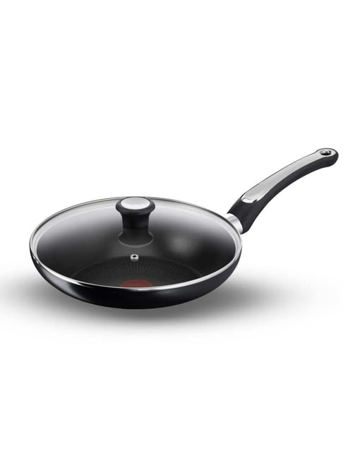 Nonstick Aluminium Tefal Delicia Fry Pan, For Kitchen