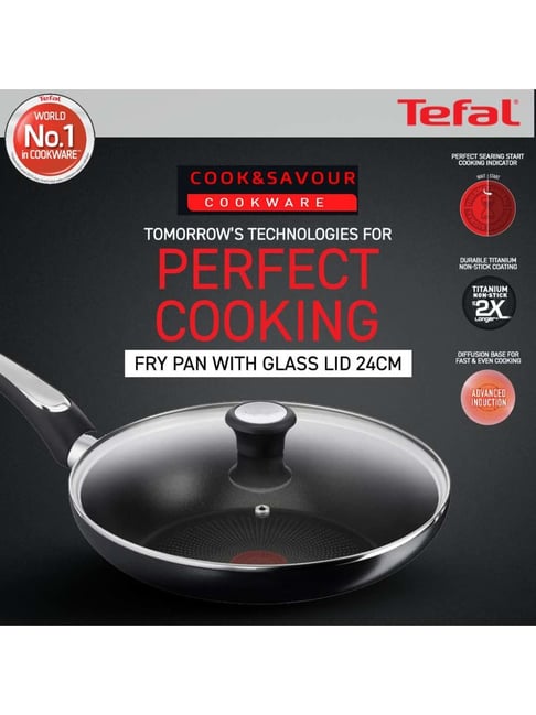 Tefal Delicia Cookware