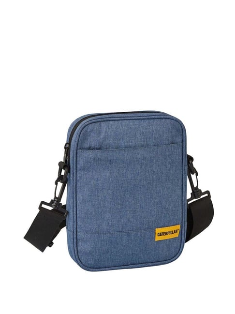 Buy Esbeda Blue Large Duffle Bag Online At Best Price @ Tata CLiQ
