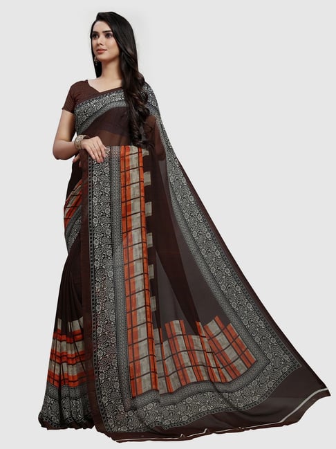 फेस्टिव सीजन सेल में 300 रुपये से भी कम में मिल जाएंगी ये साड़ियां |  festive season sale buy saree under 300 rupees | HerZindagi