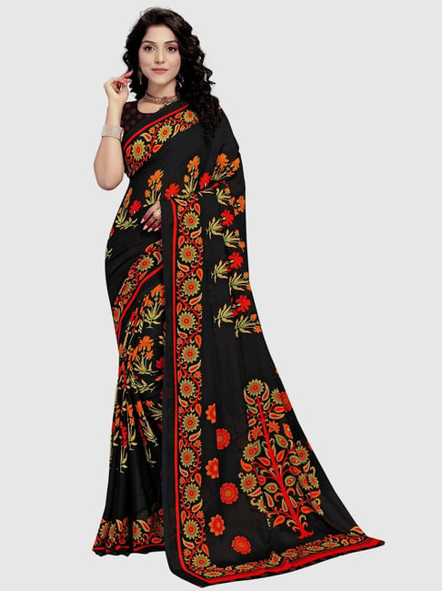 फेस्टिव सीजन सेल में 300 रुपये से भी कम में मिल जाएंगी ये साड़ियां |  festive season sale buy saree under 300 rupees | HerZindagi