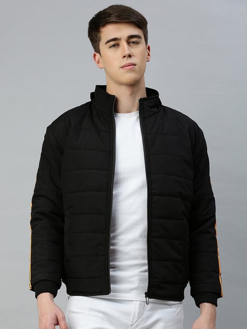 Buy Black Jackets & Coats for Men by VOXATI Online