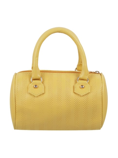 Buy KATE SPADE Expo Top-Handle Bag | Yellow Color Women | AJIO LUXE