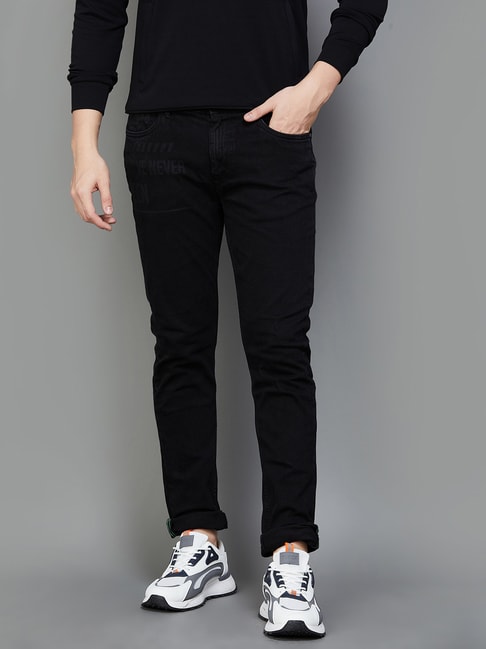 Black Jeans for Men | Lucky Brand