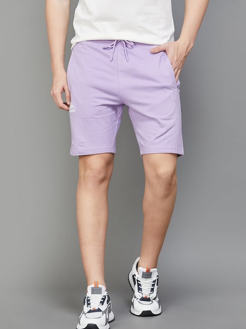 Kappa on sale purple shorts