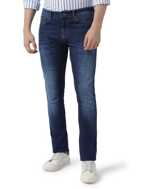 Tommy hilfiger stretch jeans new arrivals