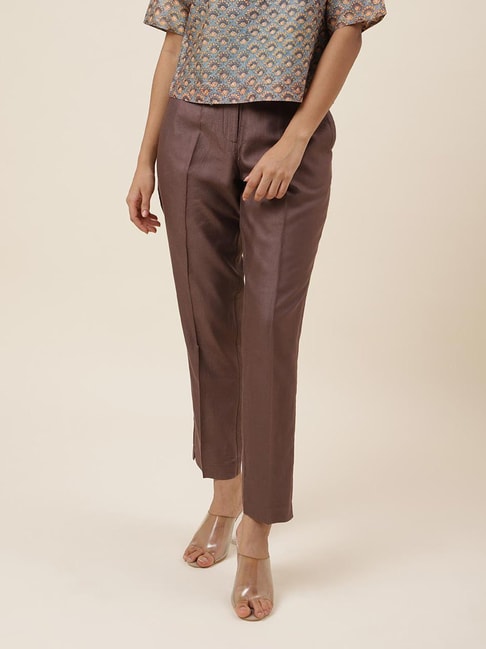 Buy Men's Brown Trousers Online At Low Prices | Jumia Kenya-vachngandaiphat.com.vn