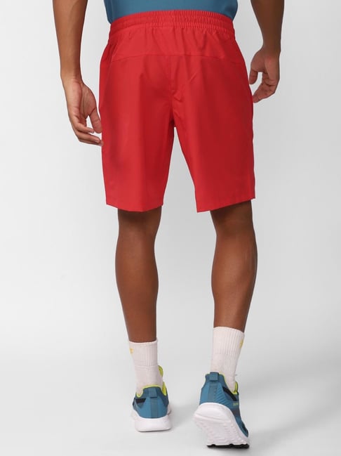 Nike dri cheap fit shorts red