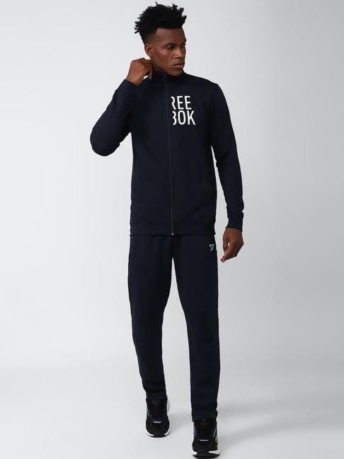 Reebok cotton clearance tracksuit