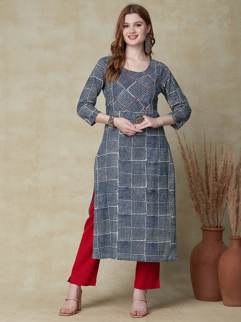 Fashor kurtis clearance