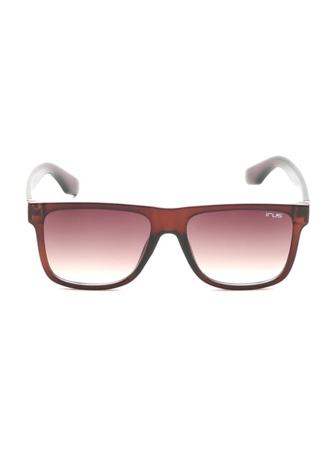 Irus Brown Wayfarer UV Protection Sunglasses for Men-picture-40