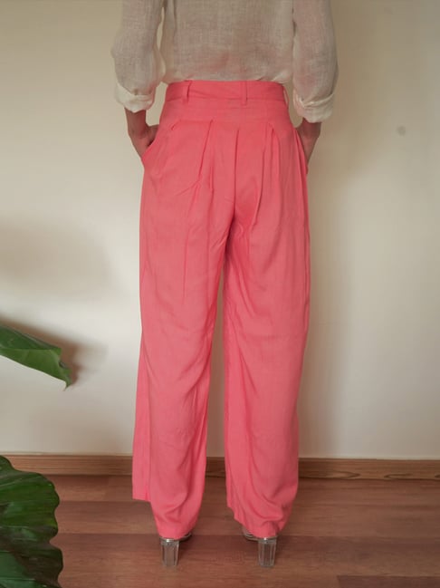 Buy Hippie Trouser Unisex Summer Festival Trousers Eco Friendly Capsule  Wardrobe Clothing Made in Nepal Online in India - Etsy