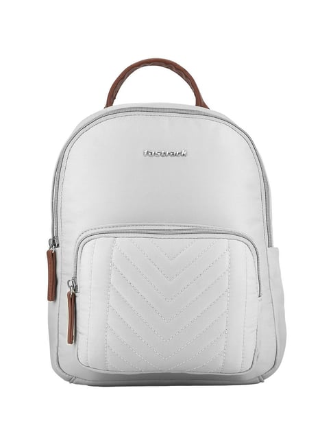 Fastrack cheap grey backpack