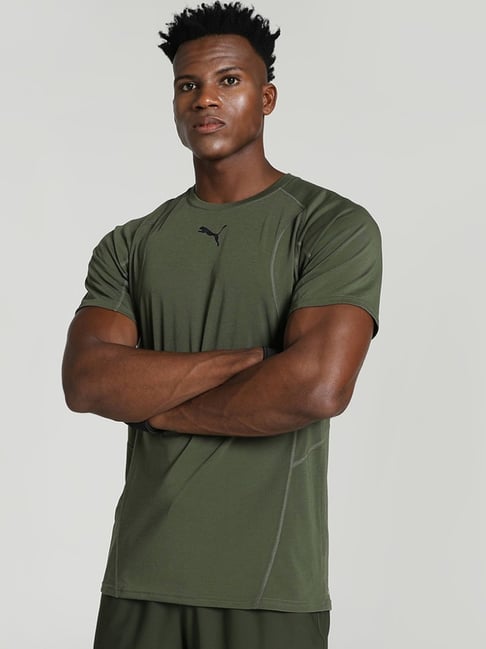 Puma sports online t shirts