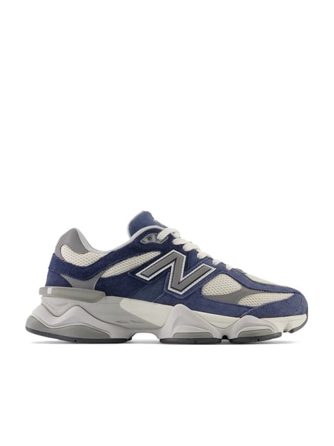 New Balance Men's 9060 Indigo Blue Running Shoes - Main Image