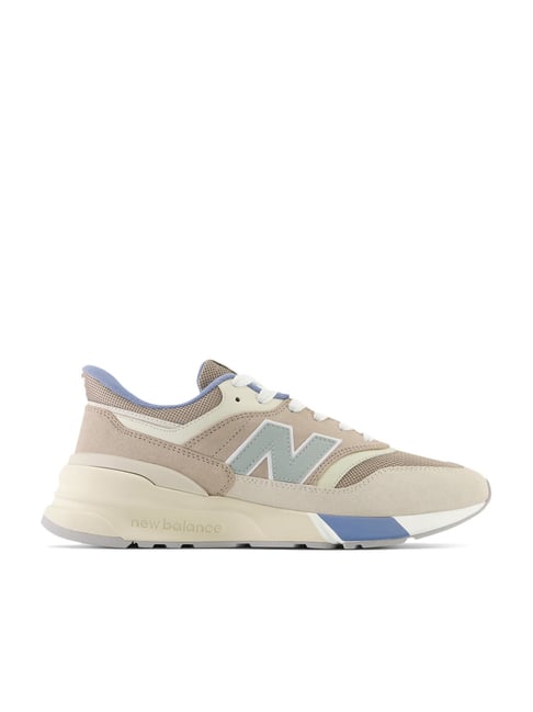 Buy New Balance Men's 997R Beige Running Shoes for Men at Best