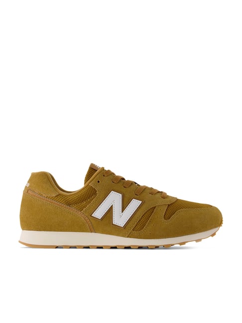 Buy New Balance Brown 373 Sneaker For Men Online @ Tata CLiQ Luxury