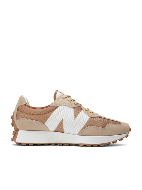 Buy New Balance Brown 373 Sneaker For Men Online @ Tata CLiQ Luxury